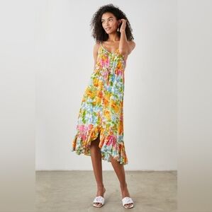 Rails
Frida Drawstring Midi Dress